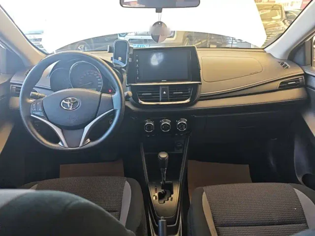 Toyota Vios FS — Фото автомобиля 9
