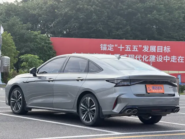 Chery Arrizo 8 — Фото автомобиля 8