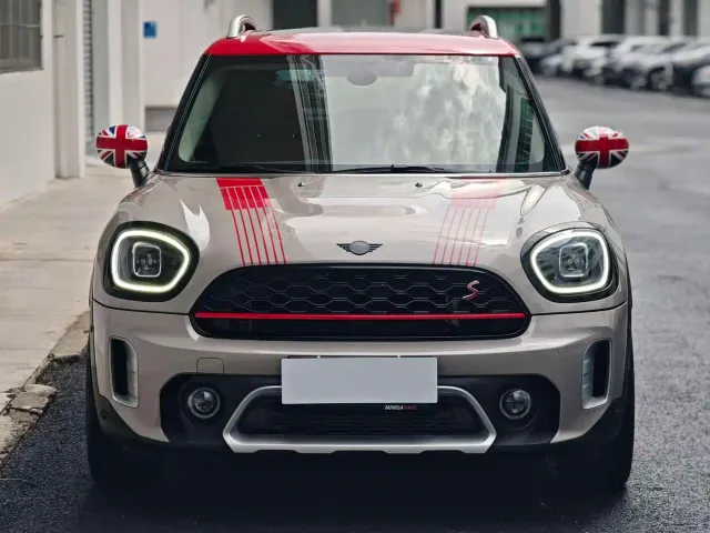 MINI Countryman — Фото автомобиля 2