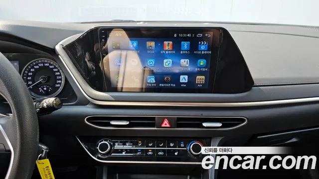 Hyundai Sonata DN8 — Фото автомобиля 13