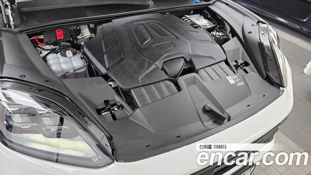 Porsche Cayenne PO536 — Фото автомобиля 9