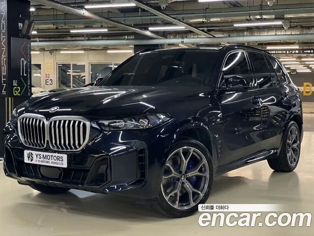 Фотография автомобиля — BMW X5 G05