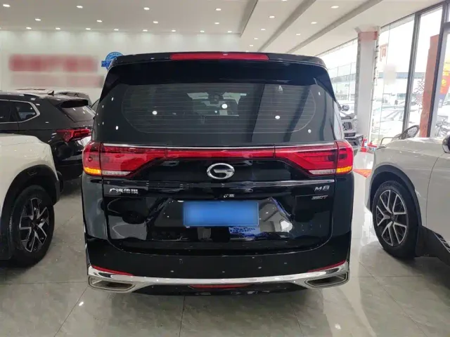 GAC Trumpchi M8 — Фото автомобиля 6