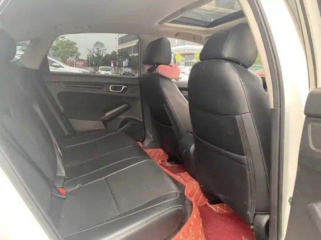 Honda Civic — Фото автомобиля 7