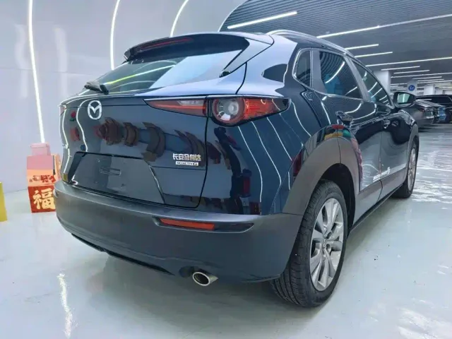 Mazda CX-30 — Фото автомобиля 9