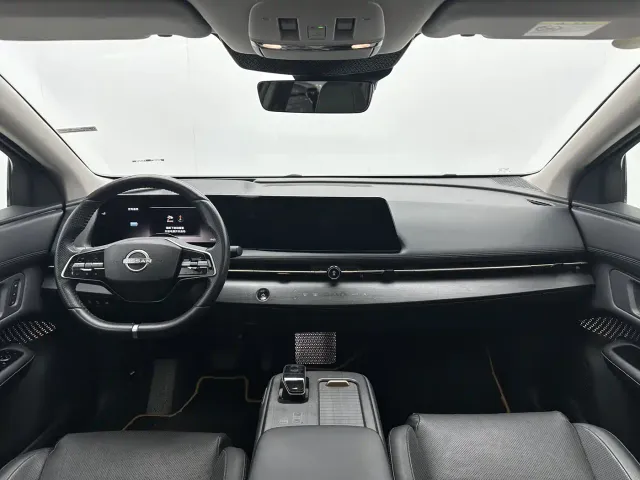 Nissan Ariya — Фото автомобиля 7