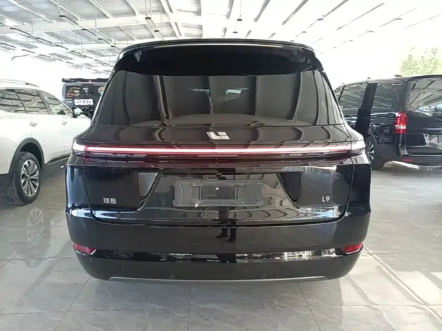 Li Auto L9 — Фото автомобиля 5