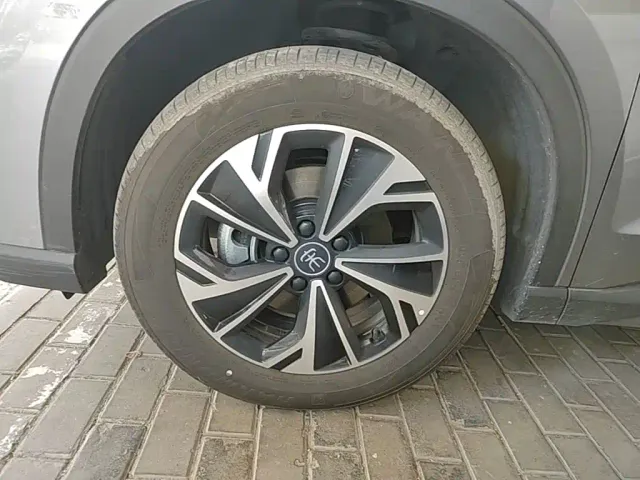 BYD Song Pro — Фото автомобиля 24
