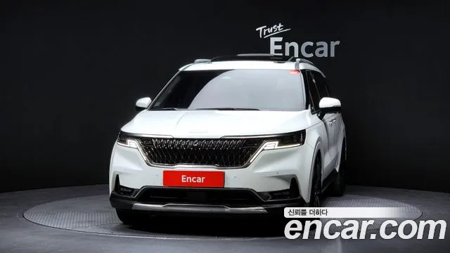 Kia Canival Carnival 4 поколение Дизель 7 мест Signature — Фото автомобиля 3