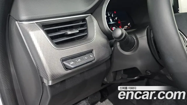 Renault Korea XM3 — Фото автомобиля 27