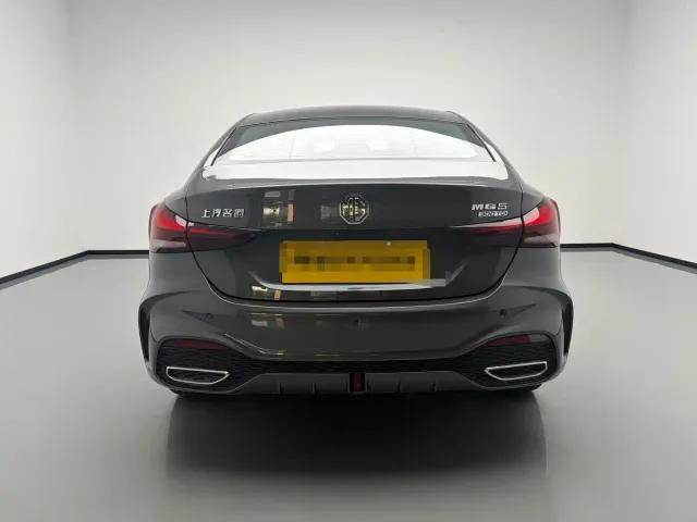 MG MG5 2025 300TGI Global Flagship — Фото автомобиля 5