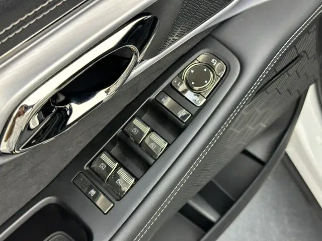 GAC Trumpchi GS8 — Фото автомобиля 13