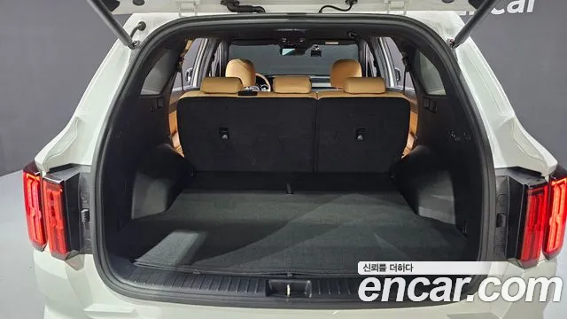 Kia Sorento Sorento 4-е поколение — Фото автомобиля 19