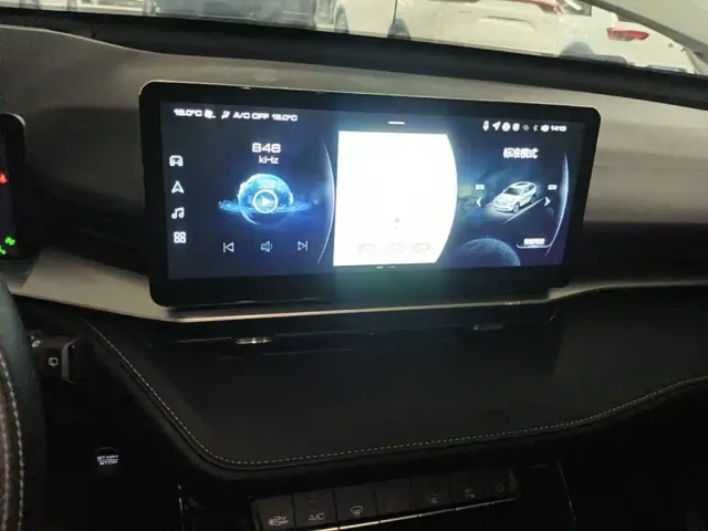 Haval H6 — Фото автомобиля 12