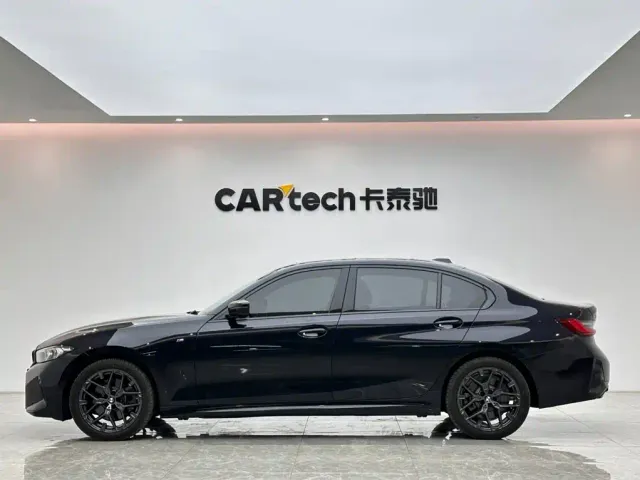 BMW 3 Series — Фото автомобиля 2