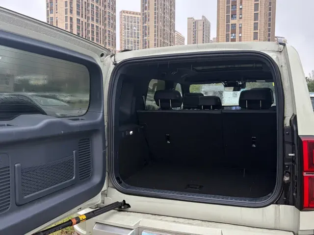 BYD FangChengBao Leopard 5 — Фото автомобиля 14