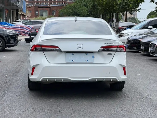 Honda Inspire — Фото автомобиля 8