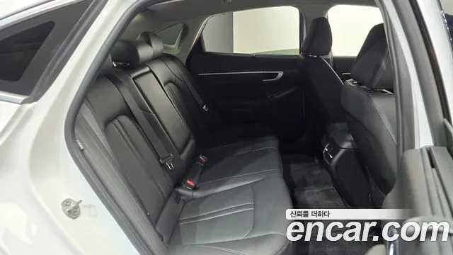 Hyundai Sonata Sonata Edge(DN8) — Фото автомобиля 10