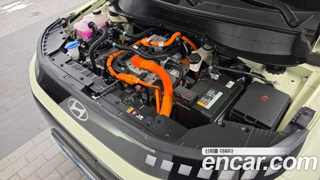 Hyundai Casper Casper Electric Inspiration — Фото автомобиля 6