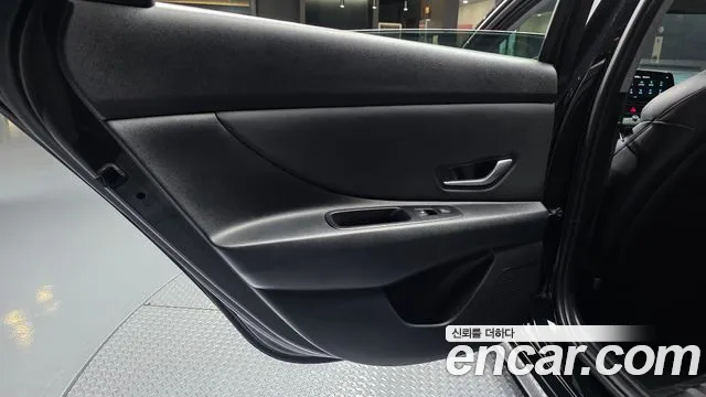 Hyundai Avante CN7 — Фото автомобиля 14
