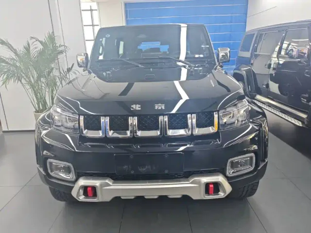 BAIC BJ40 — Фото автомобиля 2