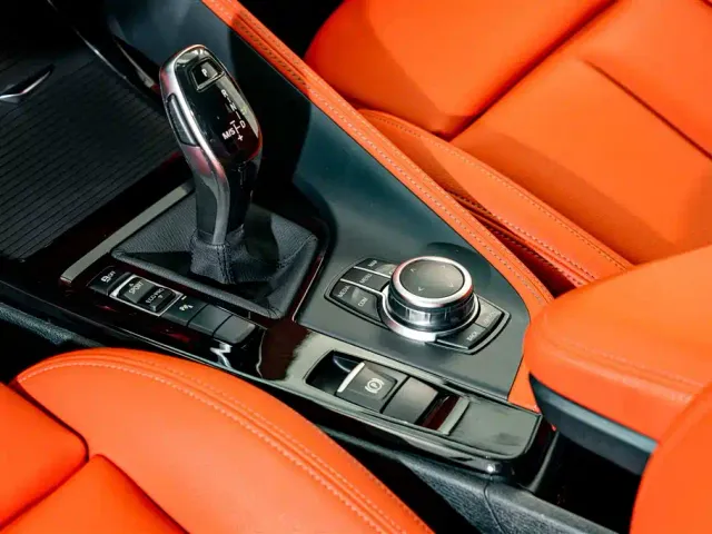 BMW X2 — Фото автомобиля 13