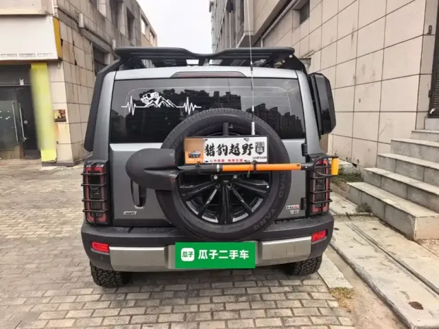 Haval Raptor — Фото автомобиля 5