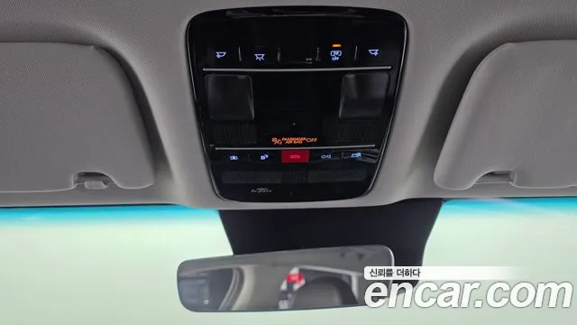 Hyundai Grandeur GN7 — Фото автомобиля 19