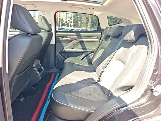 Haval H6 — Фото автомобиля 16