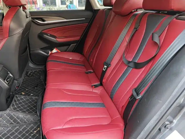 Changan Eado — Фото автомобиля 18