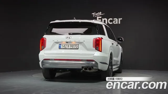 Hyundai Palisade The New Palisade Бензин 3.8 2WD — Фото автомобиля 4