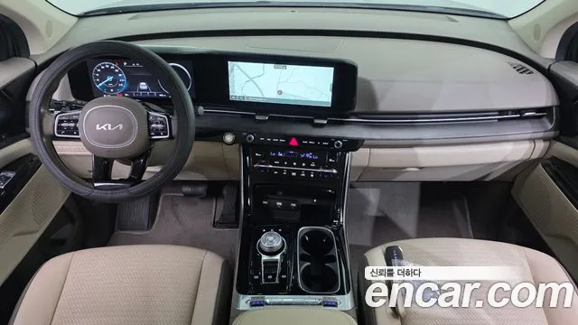 Kia Canival Carnival 4 поколение Дизель 9 мест Signature — Фото автомобиля 8