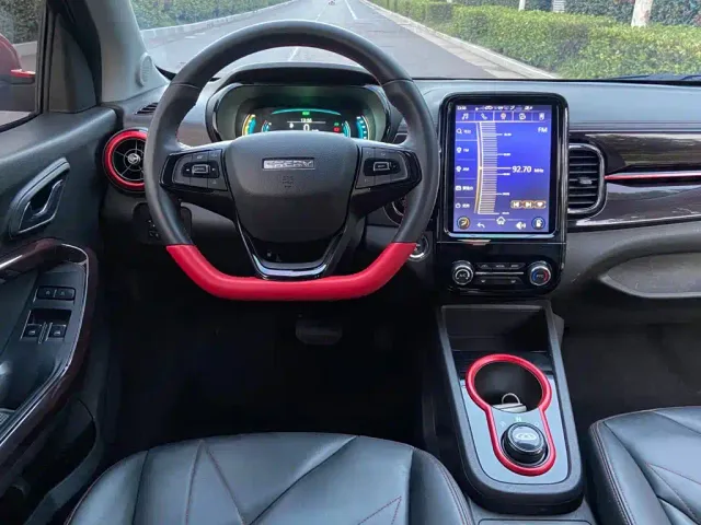 Chery eQ1 — Фото автомобиля 7