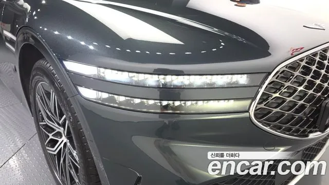Genesis G90 Бензин 3.5 турбо AWD — Фото автомобиля 22
