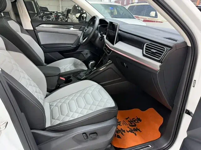 Volkswagen Tayron — Фото автомобиля 15