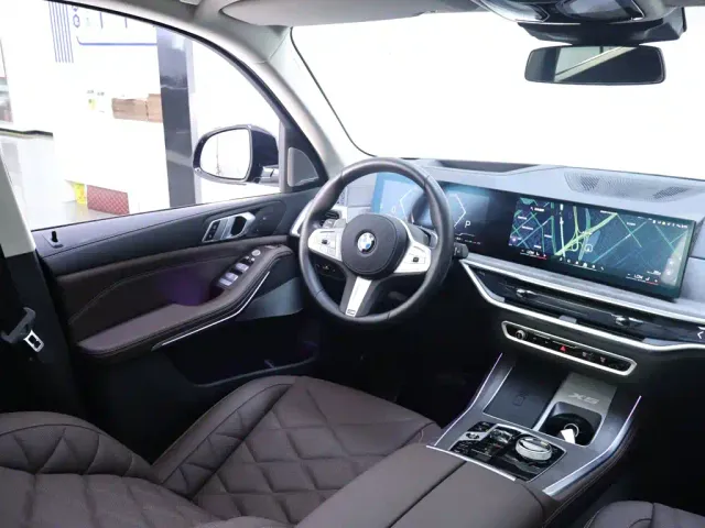 BMW X5 — Фото автомобиля 14