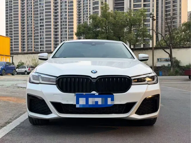 BMW 5 Series — Фото автомобиля 2