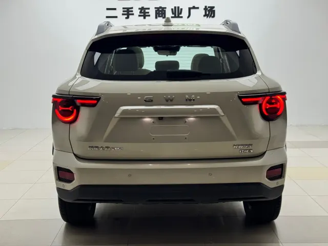 Haval Big Dog — Фото автомобиля 19