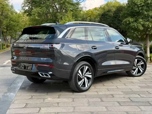 Volkswagen Volkswagen Talagon 2024 380TSI 4WD R-Line Cruise Shared Edition — Фото автомобиля 8