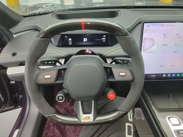 Xiaomi SU7 Ultra — Фото автомобиля 10