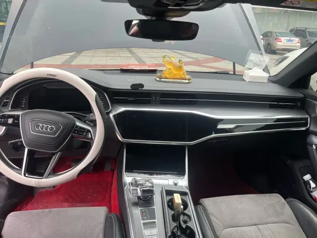 Audi Audi A6L 2024 45 TFSI Premium Dynamic — Фото автомобиля 7