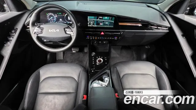 Kia Niro The All New Niro — Фото автомобиля 10