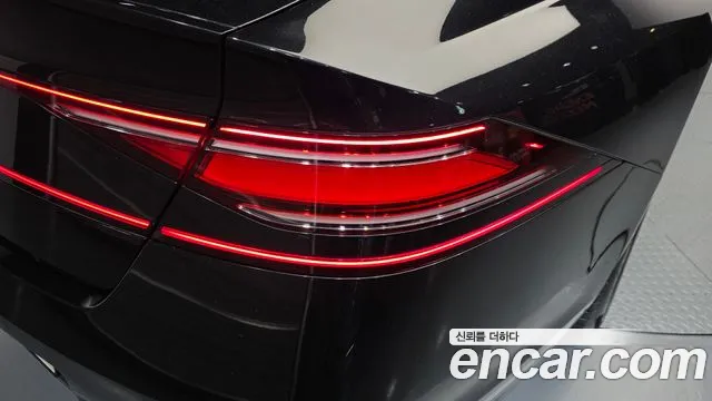 Genesis G90 Бензин 3.5 Turbo 2WD — Фото автомобиля 22