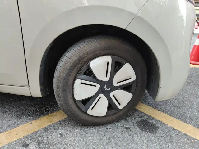 Wuling Hongguang Mini EV — Фото автомобиля 25