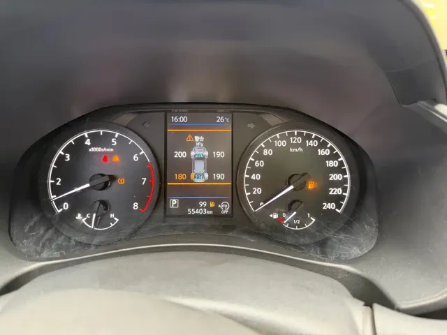 Nissan Teana — Фото автомобиля 10