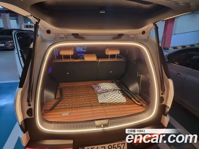 Hyundai Santa Fe MX5 — Фото автомобиля 19