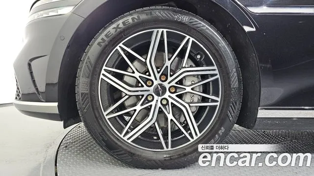 Genesis G90 RS4 — Фото автомобиля 5