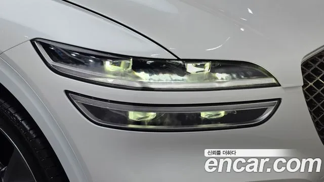 Genesis GV70 2.5T Бензин AWD — Фото автомобиля 20