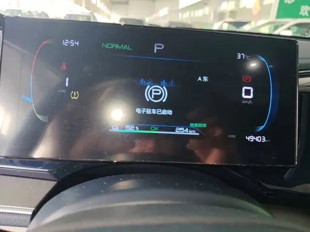 BYD Qin PLUS — Фото автомобиля 4