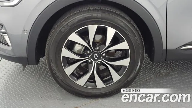 Renault-KoreaSamsung XM3 — Фото автомобиля 5